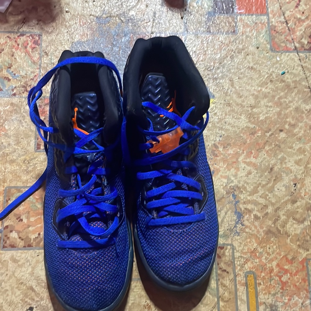 Jordan tennis shoes